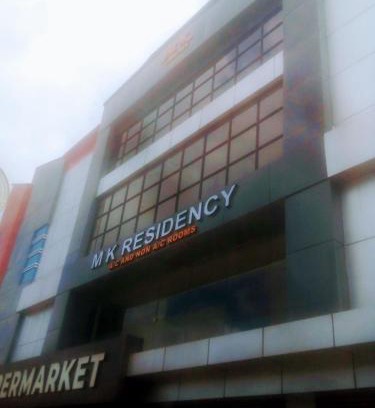Edapalli Apartamento | M k residency