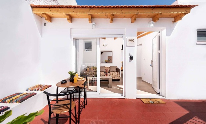 Theologos Apartamento | M&K Traditional House