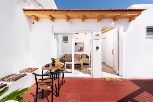 Theologos Casa | M&K Traditional House