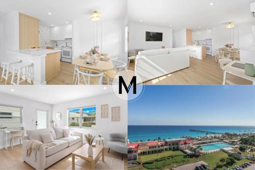 Mango Groves Apartamento | M Lake Worth Beach - Modern Villas Near West Palm Beach, Chic Retro Vibes, King Bed, Cozy Backyard, BBQ, Workspace, High-Speed Internet, Free Parking, 5 Minutes to Downtown & Beach