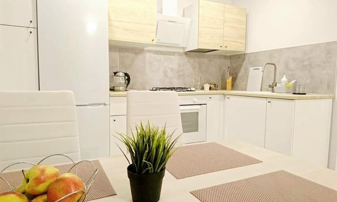 Panevezys Apartamento | M&M Apartment I Self CHECK-IN