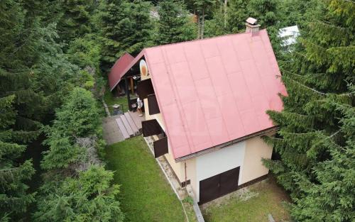 Kokava nad Rimavicou Chalet De Esquí | M&M Chata Kokava Línia