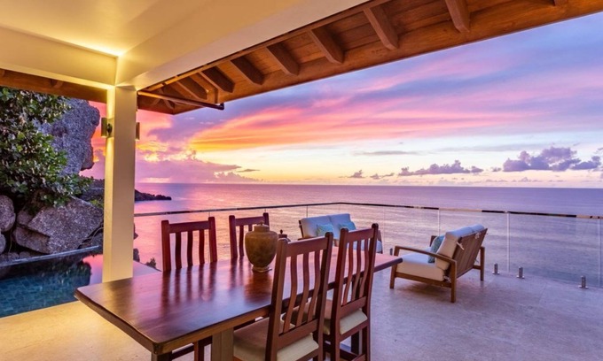 Tortola Villa | M@M Cooper - The Cooper Bay Villas Tortola BVI
