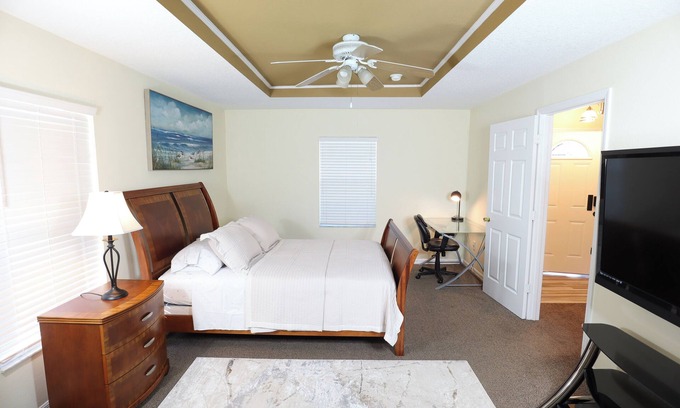 Ocala Casa | M&M Cozy Home Ocala