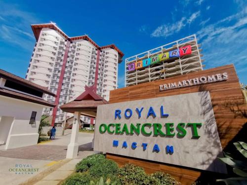 Basak Apartamento | M&M Royal Oceancrest Mactan