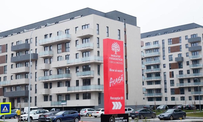 Tirgu Mures Apartamento | M&M Studio