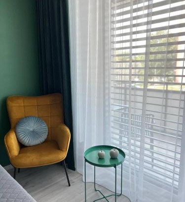 Kosice Old Town Apartamento | M&M1 studio apartment near center with free parking - AC