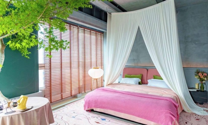 Chengdu City Centre Apartamento | M Panda Tower Boutique Chengdu