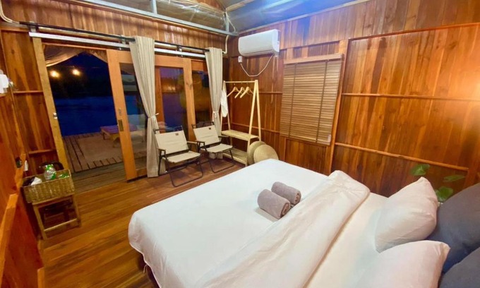 Vientiane Complejo | m&r house