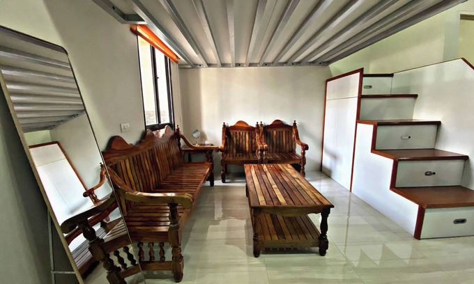 Cabanatuan Apartamento | M&R Loft Home Bella Vita Bangad near Cabanatuan City Nueva Ecija N.E.