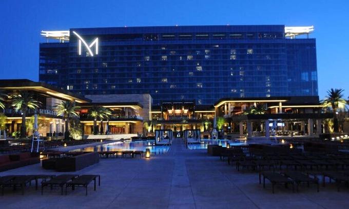 Henderson Complejo | M Resort Spa Casino