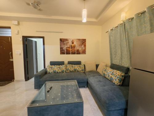 HSR Layout Apartamento | M's Cozy Unwind - Hazel