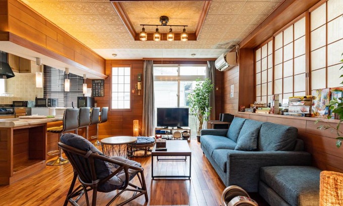 Naha City Centre Casa | M`s Resort Kumoji