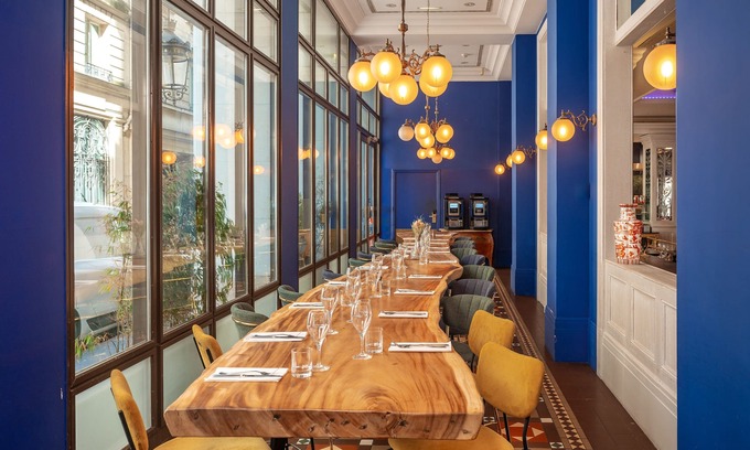 Quartier du Faubourg-Montmartre Hotel | M Social Hotel Paris Opera