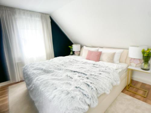 Sudstadt Apartamento | M-Style 03 Apartment 24h Self-Check-In, Free Parking, Netflix