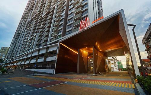 Taman Pertama Apartamento | M Vertica at Level 55 Stunning Condo