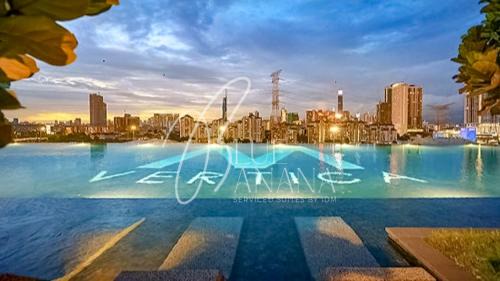 Taman Pertama Apartamento | M Vertica Premier Suites by BlueBanana