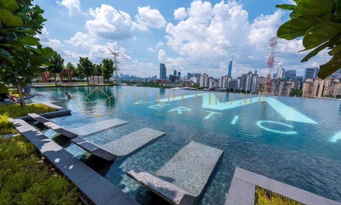 Taman Pertama Apartamento | M Vertica Premier Suites Kuala Lumpur
