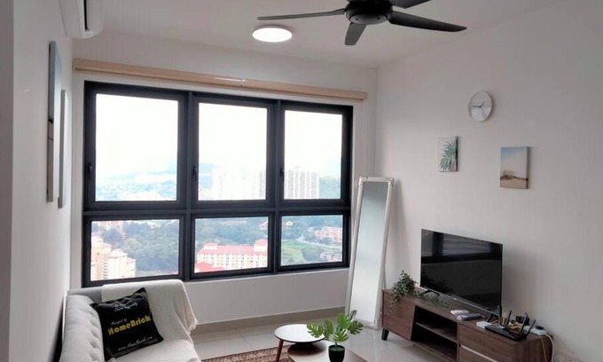 Taman Pertama Apartamento | M Vertica Residence I HomeBrickz