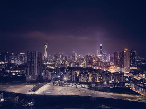 Taman Pertama Apartamento | M Vertica Residences by The Clover, Maluri , Cheras , Kuala Lumpur , KLCC, Free Parking