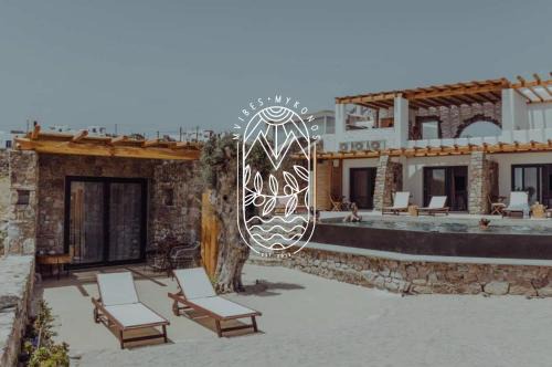 Kalafatis Apartamento | M-Vibes Mykonos Suites