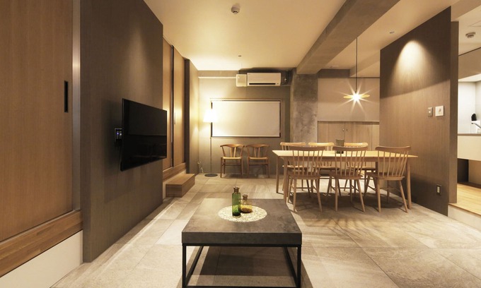 Yotsuya Apartamento | M/W HOTEL