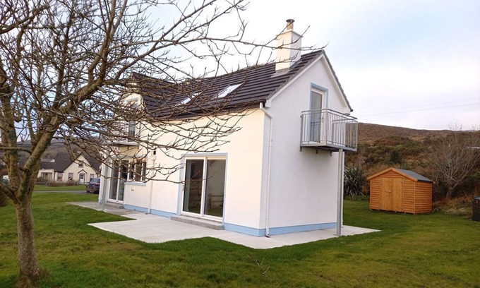 Mulranny Apartamento | M030 3 Clew Bay Cottages, Mulranny-4 Bedroom-Sleeps 8