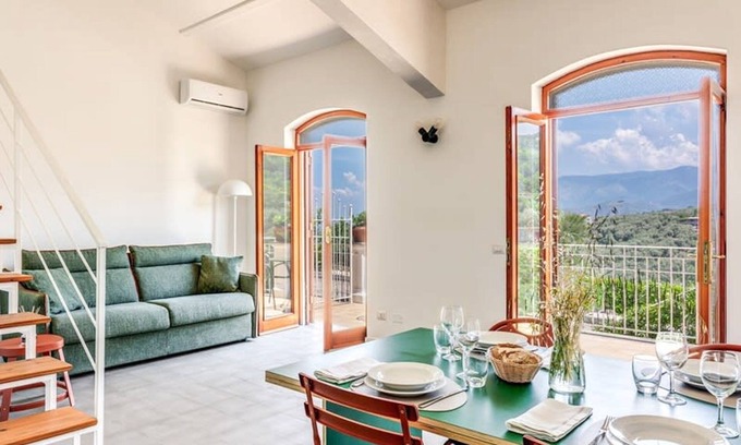 Sant'Agata sui Due Golfi Apartamento | M1 - Marea in Sant Agata sui Due Golfi