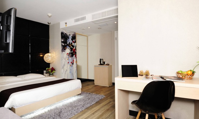Yau Tsim Mong Hotel | M1 Yau Ma Tei Hotel