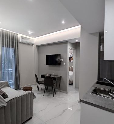 Alexandroupoli Apartamento | M10 Central Apartments Alexandroupolis