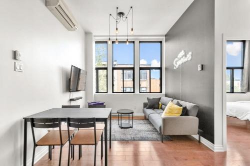 Milton Park Apartamento | M11 The Simpsons Suite 3BR in The Heart of MTL