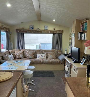 Chapel Saint Leonards Chalet De Esquí | M15 Meadow View Golden palm