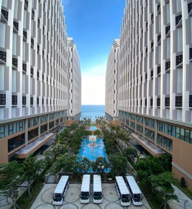 Suoi Nuoc Beach Apartamento | M1921 Apec Mandala Cham Bay Condotel Mũi Né