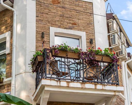 Sochi City Centre Apartamento | M1C