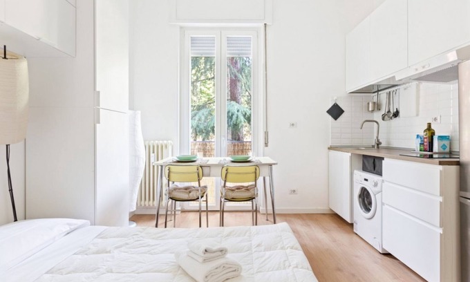 Barona Apartamento | M2 Famagusta Cozy Studio x2