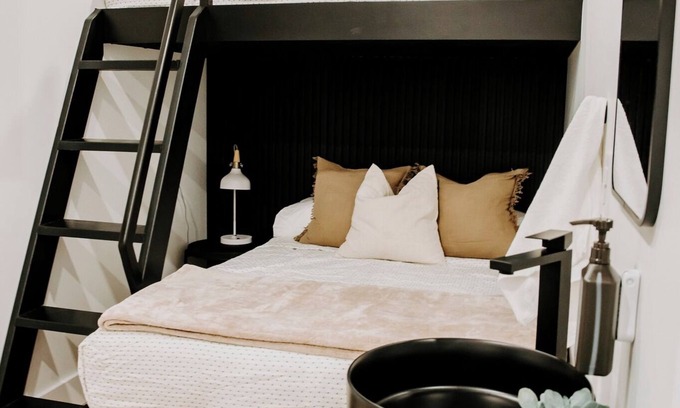 Dalhousie Apartamento | M2 - Family room # 2 (lower level)
