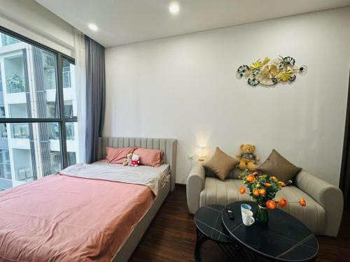Gia Lam Apartamento | M2 Homestay vinhomes ocean