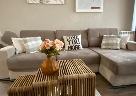 Saburtalo Apartamento | m2 Tbilisi Central Park Apartment