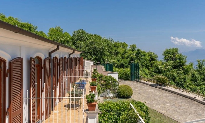 Sant'Agata sui Due Golfi Apartamento | M3 - Magma in Sant Agata sui Due Golfi