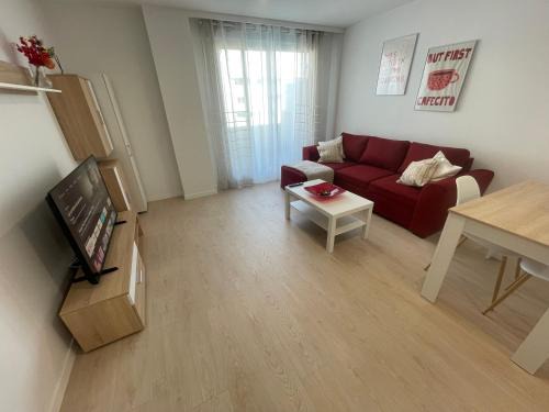 Rivas-Vaciamadrid Apartamento | M3 Rivas Futura Apartment