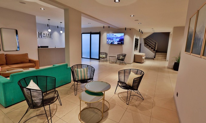 Centro Hotel | M382 Hotel Bariloche