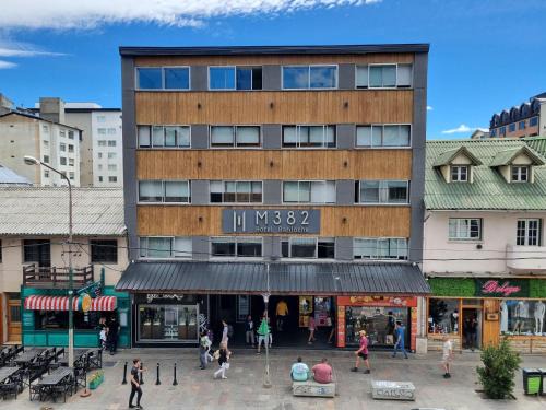 Centro Hotel | M382 Hotel Bariloche