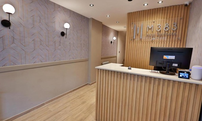 Centro Hotel | M383 Hotel Bariloche