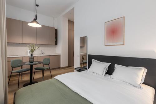 Centrs Apartamento | M4 Studio Apartments