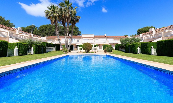 Miami Platja Chalet De Esquí | M408-096 CASA VILLA CRISTAL RESIDENCIAL