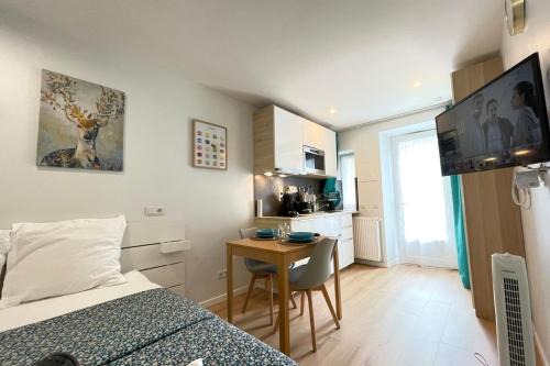 Quartier Centre Ville Apartamento | M5 Cosy Massy proche Orly