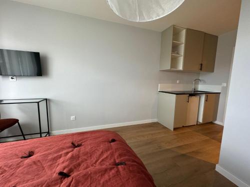 Annemasse Apartamento | M72 Marquer Studio centre ville d'Annemasse