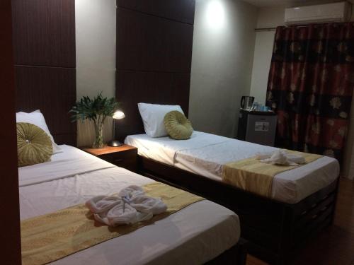 Barretto Hotel | Mañana Hotel