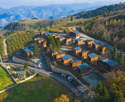 Trabzon Complejo | Mağmat Resort & Bungalows