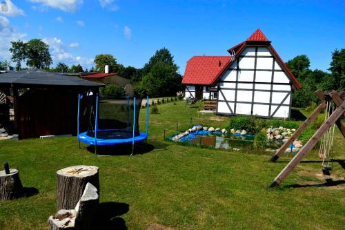 Darlowo Apartamento | Mały Biały Domek Jeżyczki